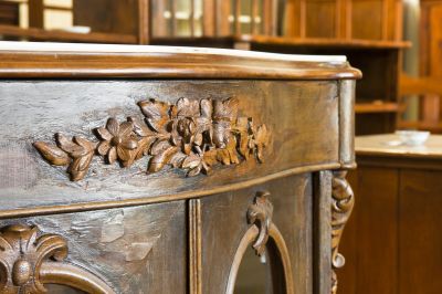 Antique Furniture Refinishing