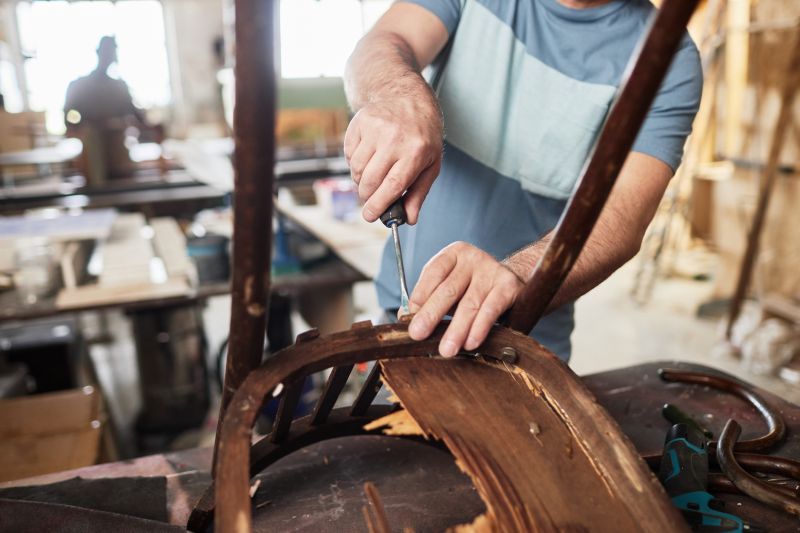 Antique Furniture Repair
