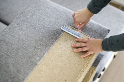 Chair Fabric Repair