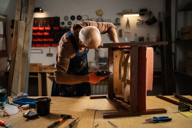 Skilled Repair Technician