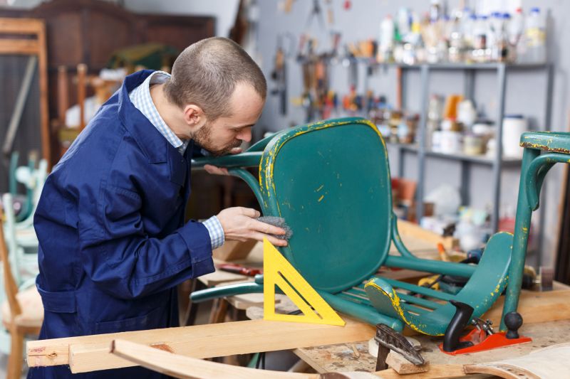 Furniture Restoration Experts