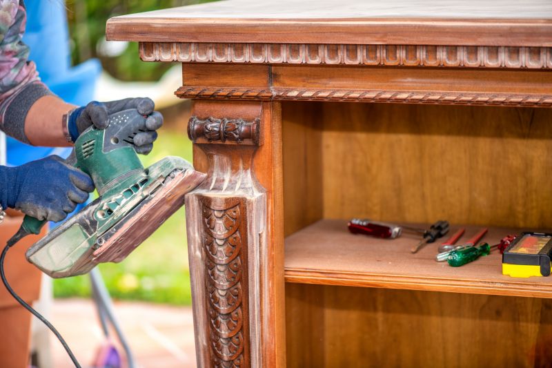 Wood Furniture Refinishing